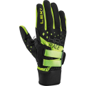 LEKI RĘKAWICE HRC Race Shark kollane 9.5 LEKI RĘKAWICE HRC Race Shark kollane 9.5