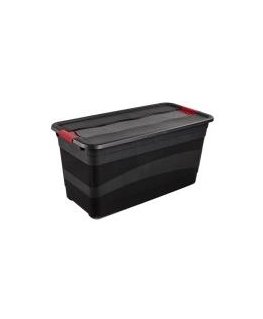 Transport box Eckhart 79,5X39,5X40cm 83L graphite