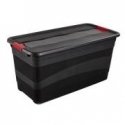 Transport box Eckhart 79,5X39,5X40cm 83L graphite Transport box Eckhart 79,5X39,5X40cm 83L graphite