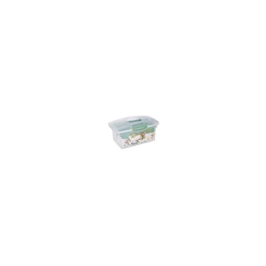 Transport box Eckhart 79,5X39,5X40cm 83L graphite – 2