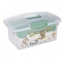 Transport box Eckhart 79,5X39,5X40cm 83L graphite Transport box Eckhart 79,5X39,5X40cm 83L graphite