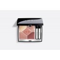 Dior 5 Couleurs Couture akių šešėliai 743 Rose Tulle „Satin“