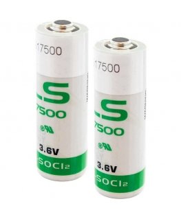 Battery Saft, LS17500 3.6V 3600mAh