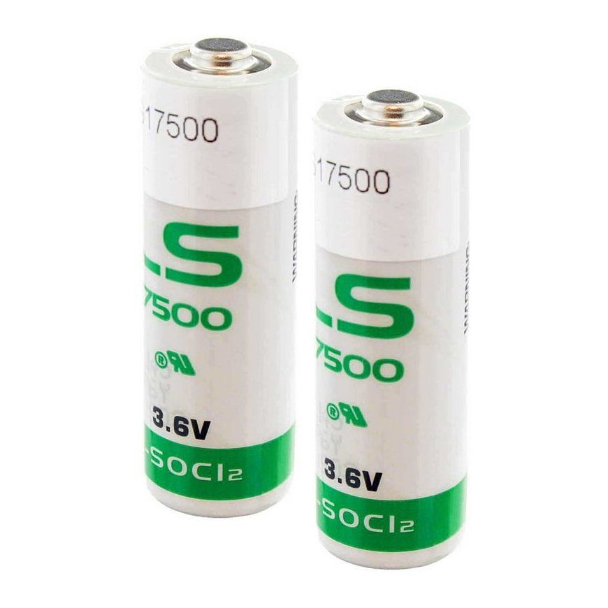 Battery Saft, LS17500 3.6V 3600mAh