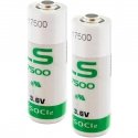 Battery Saft, LS17500 3.6V 3600mAh Battery Saft, LS17500 3.6V 3600mAh