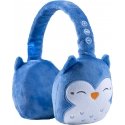 Procaster Owlie Headphone Bluetooth headphones, blue Procaster Owlie Headphone Bluetooth headphones, blue