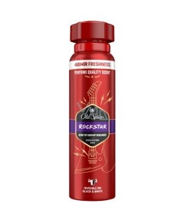 Rockstar Deodorant