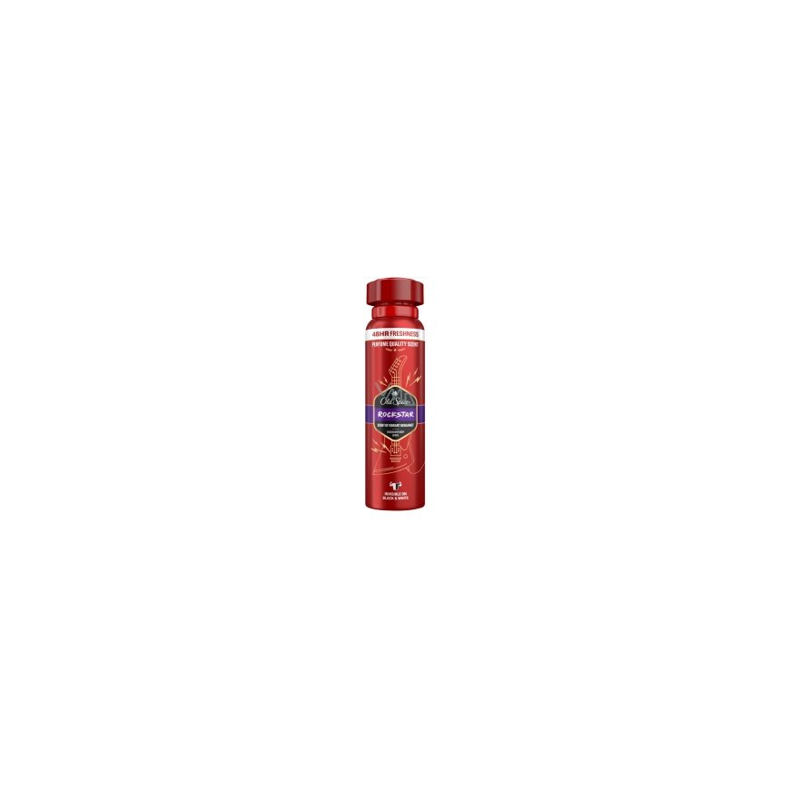 Old Spice Rockstar Deodorant