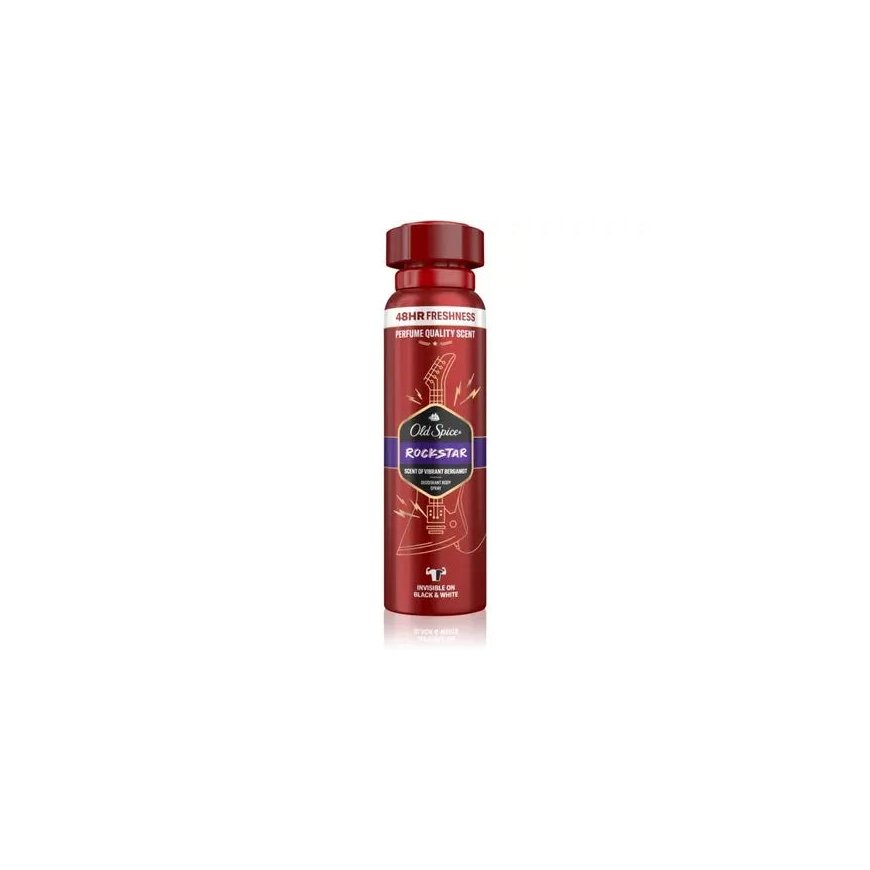 Rockstar Deodorant – 2