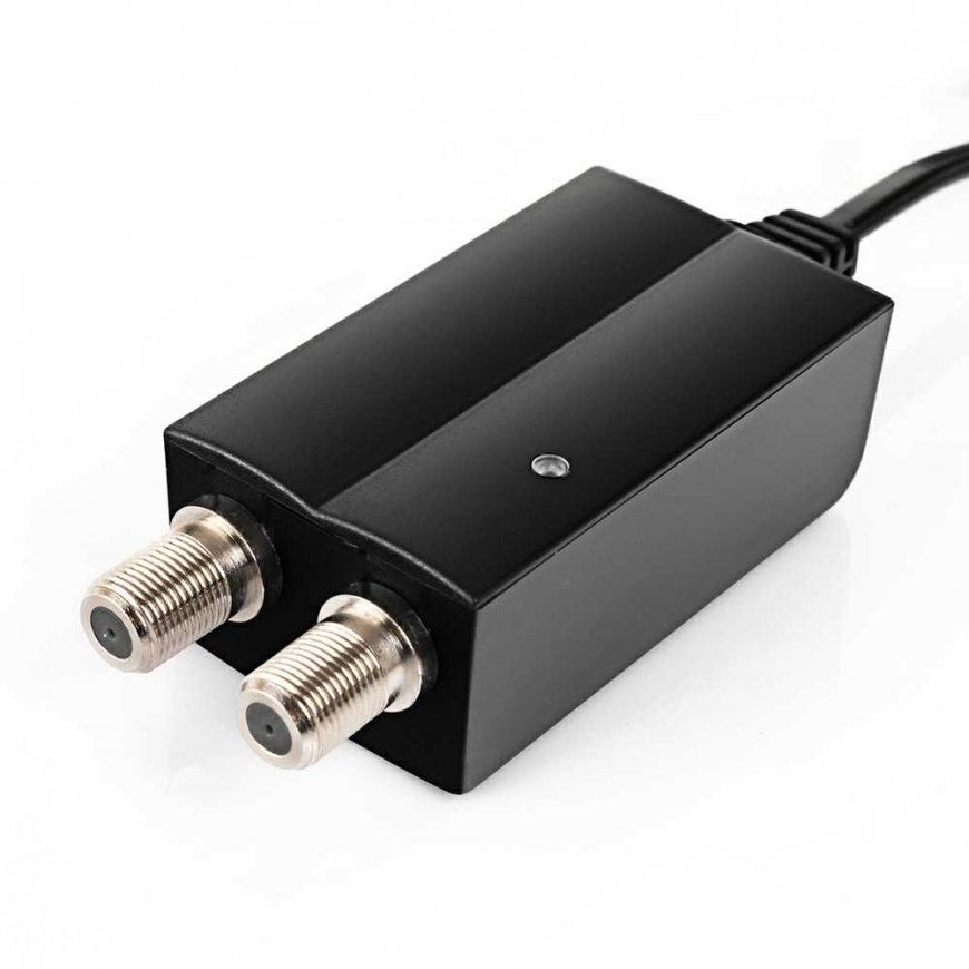 Maitinimo šaltinis antenowy Spacetronik SPP-I12V45 12V F – 2