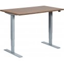 Elfen Ergodesk tabletop, 120 x 80 cm, walnut Elfen Ergodesk tabletop, 120 x 80 cm, walnut