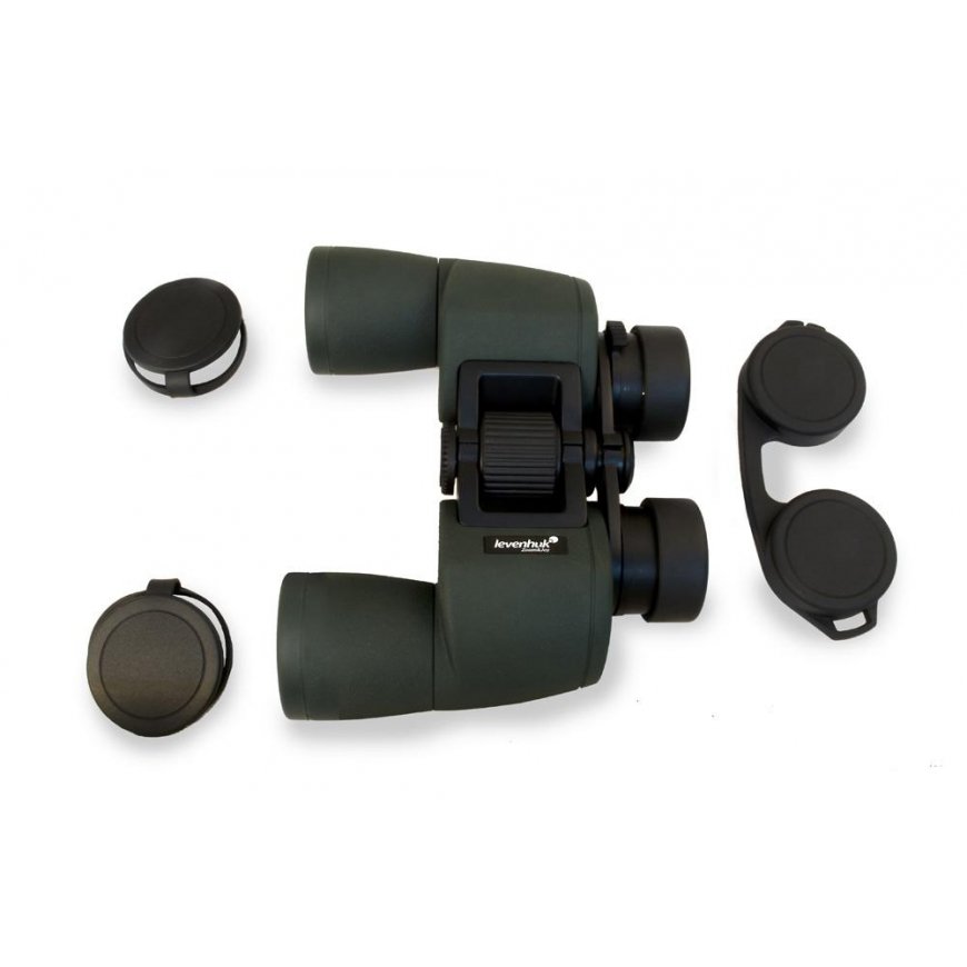 Levenhuk Inc Usa Levenhuk Sherman PRO 10x42 Compact Porro Prism Waterproof Binoculars – 5