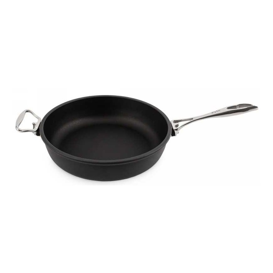 Indukcinė keptuvė Zyle Ø28 cm ZY7528FP