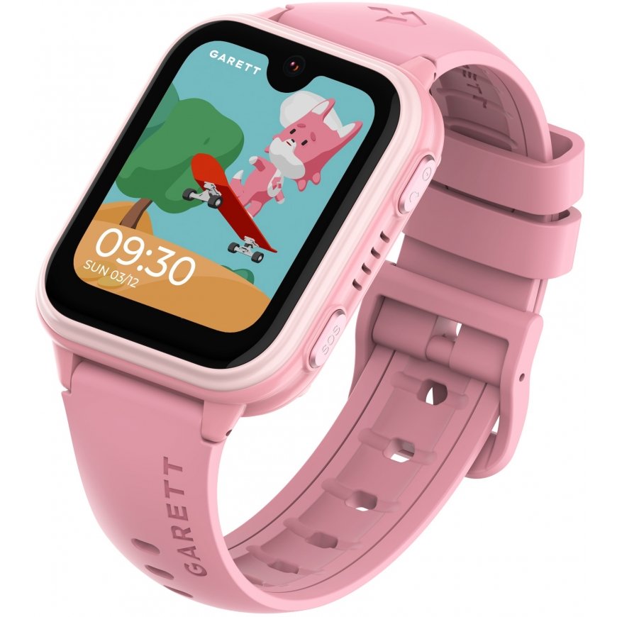 Garett Kids Vibe 4G różowy