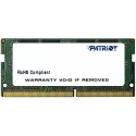 Patriot Memory 8GB DDR4 2400MHz модуль памяти 1 x 8 GB Patriot Memory 8GB DDR4 2400MHz модуль памяти 1 x 8 GB