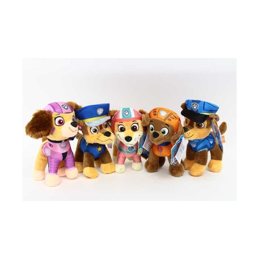Hero LETENŲ PATROLĖS MASKOTAS 19CM VYKDYMAS