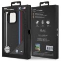 Case BMW BMHMP16S23PUTRK iPhone 16 6.1" black/black hardcase M Meshed Tricolor Stripes MagSafe Case BMW BMHMP16S23PUTRK iPhone 16 6.1" black/black hardcase M Meshed Tricolor Stripes MagSafe