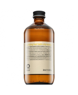 Oway Purifying Hair Bath-Oily Scalps cleansing bath for scalp from oily dandruff 240ml