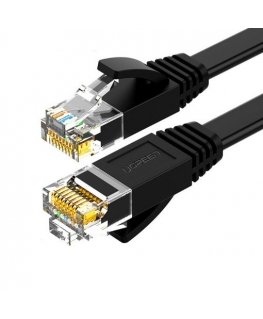 Ugreen 50176 сетевой кабель Черный 5 m Cat6 U/UTP (UTP)