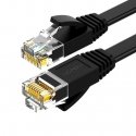 Ugreen 50176 tinklo kabelis Juoda 5 m Cat6 U/UTP (UTP) Ugreen 50176 tinklo kabelis Juoda 5 m Cat6 U/UTP (UTP)