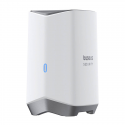 Baseus N1 Plus 2K Outdoor Camera Kit (White)