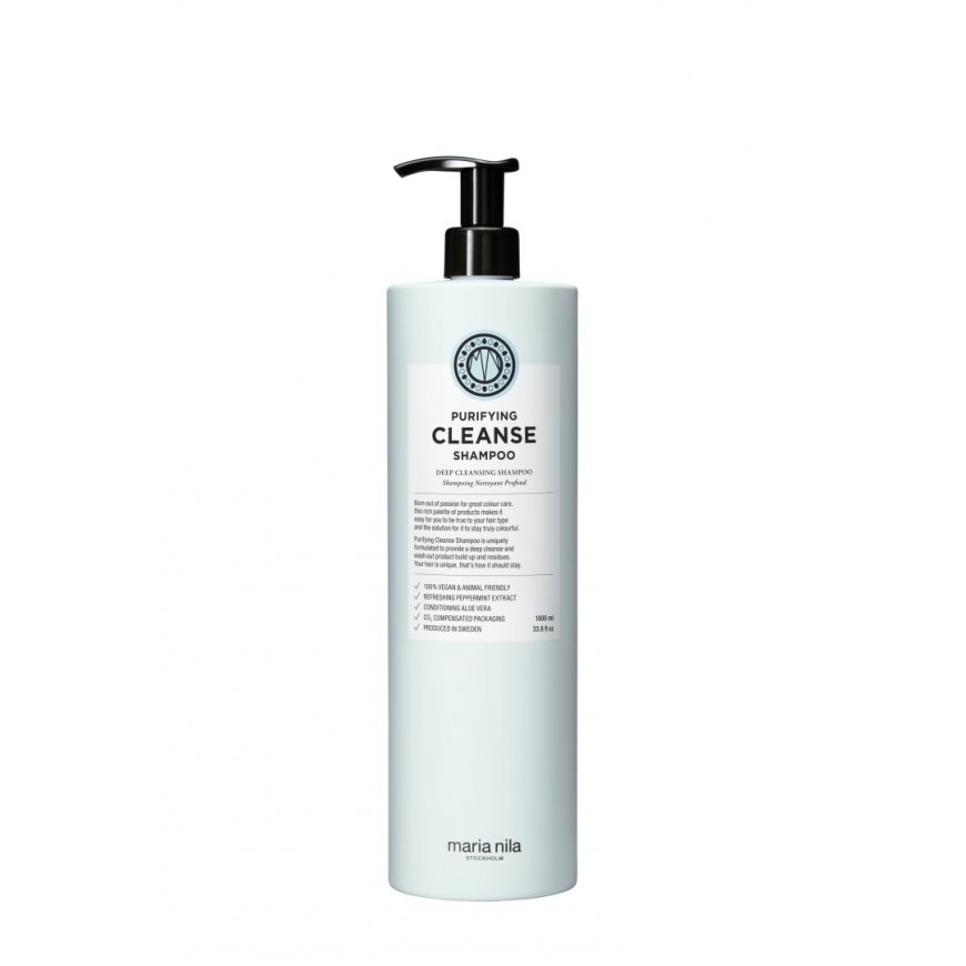 Maria Nila Purifying Cleanse Deep Cleansing
