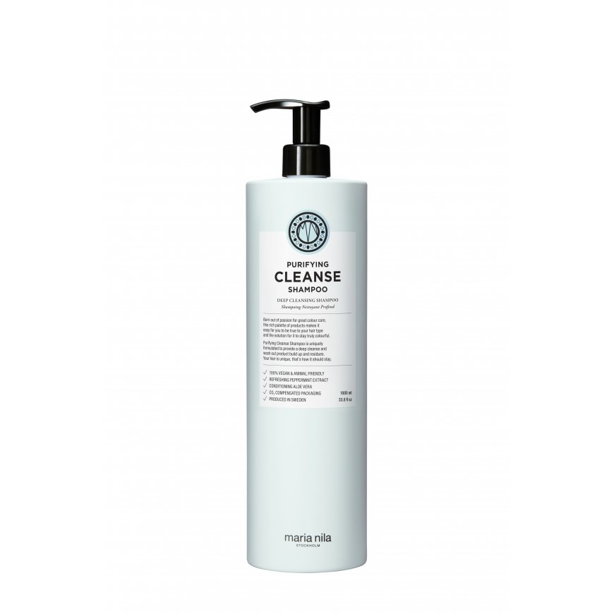 Purifying Cleanse Deep Cleansing Shampoo - Hloubkově čisticí šam – 2