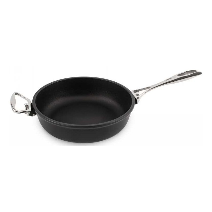 Indukcinė keptuvė Zyle Ø24 cm ZY7524FP
