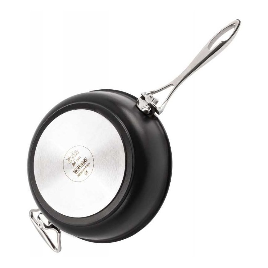 Indukcinė keptuvė Zyle Ø24 cm ZY7524FP – 2