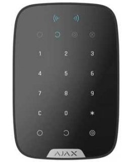 Ajax Keyboard Plus Black Keyboard
