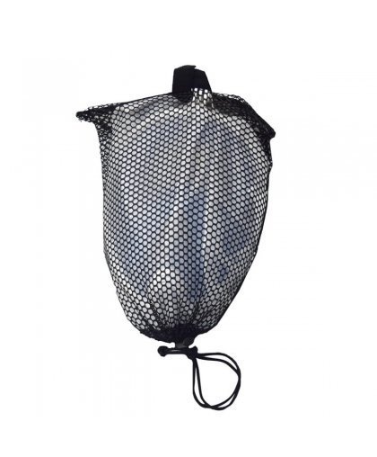 RoGer Full Dry Snorkeling Mask L / XL Black – 7