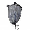 RoGer Full Dry Snorkeling Mask L / XL Black
