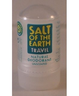 Salt of the Earth - Solid crystal deodorant