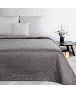 Eurofirany D91/N/LUIZ/5/SRE 220X240 SREB Bedspread Bedspread