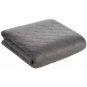 Eurofirany D91/N/LUIZ/5/SRE 220X240 SREB Bedspread Bedspread