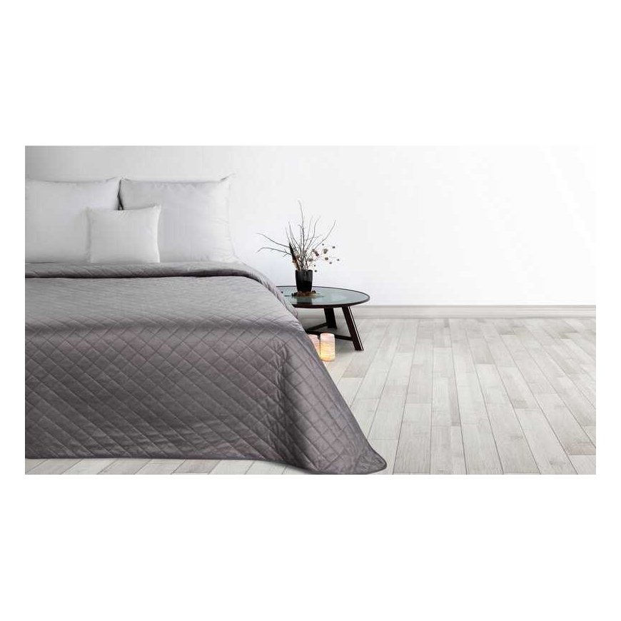 Eurofirany D91/N/LUIZ/5/SRE 220X240 SREB Lovatiesė Lovatiesė – 4