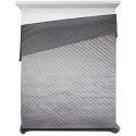 Eurofirany D91/N/LUIZ/5/SRE 220X240 SREB Bedspread Bedspread