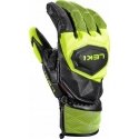 LEKI RĘKAWICE WCR Venom SL 3D must/kollane 10.0 LEKI RĘKAWICE WCR Venom SL 3D must/kollane 10.0