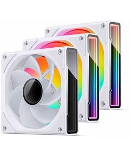 Jonsbo ZK-120WR 3in1 Lüfter - A-RGB, white Reverse