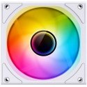 Jonsbo ZK-120WR 3in1 Lüfter - A-RGB, baltas Reverse Jonsbo ZK-120WR 3in1 Lüfter - A-RGB, baltas Reverse