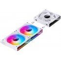 Jonsbo ZK-120WR 3in1 Lüfter - A-RGB, white Reverse Jonsbo ZK-120WR 3in1 Lüfter - A-RGB, white Reverse