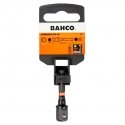 impact adapter for sockets from 1/4'' hex to 3/8'' square, 50 mm, Bahco [66IM/K50-3/8-1P]