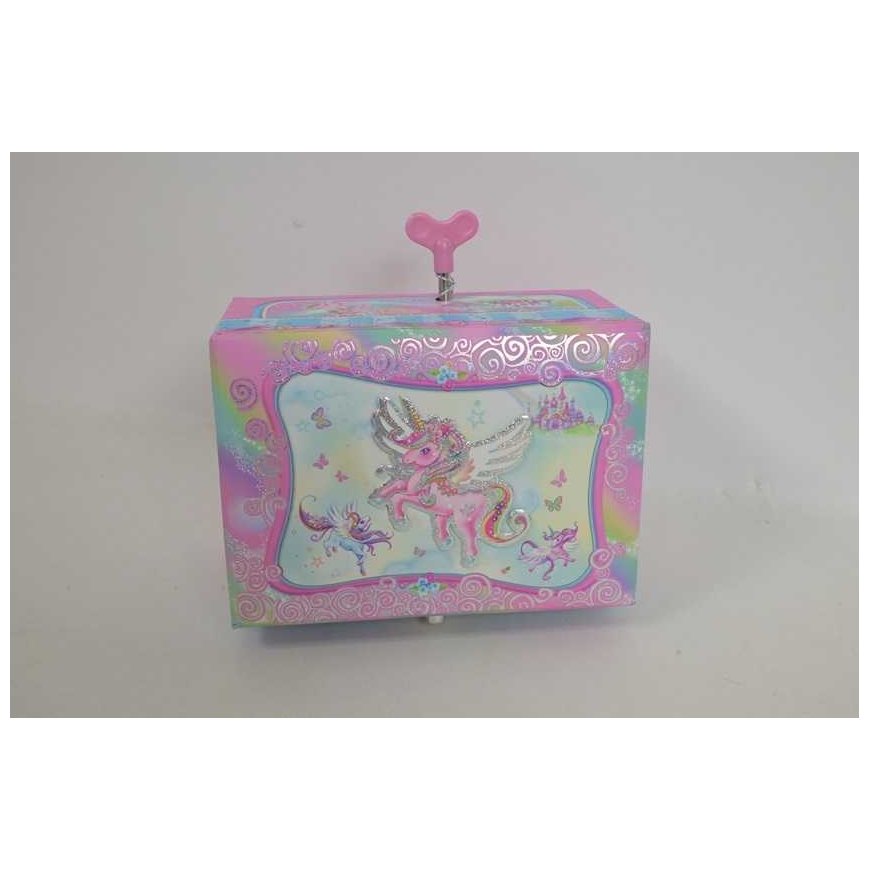 Pulio Pozytywka szkatułka Pecoware - Unicorn
