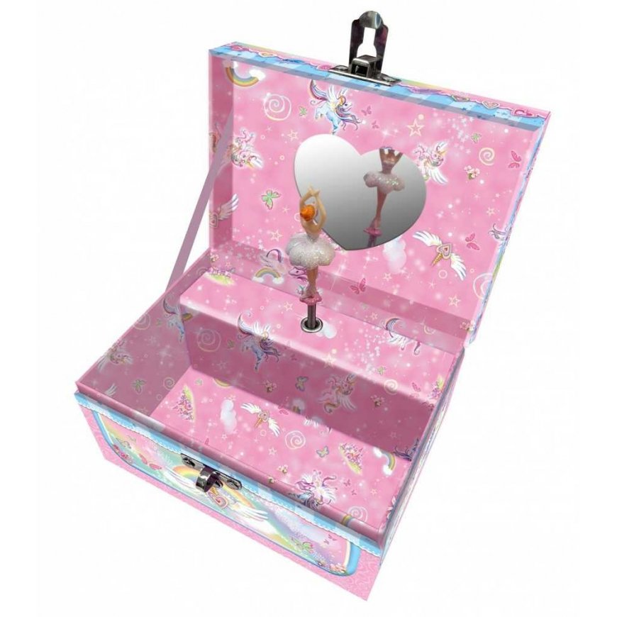 Pulio Pozytywka szkatułka Pecoware - Unicorn – 3