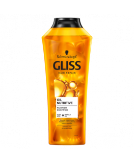Regenerating Shampoo Oil Nutritive (Shampoo) 400 ml