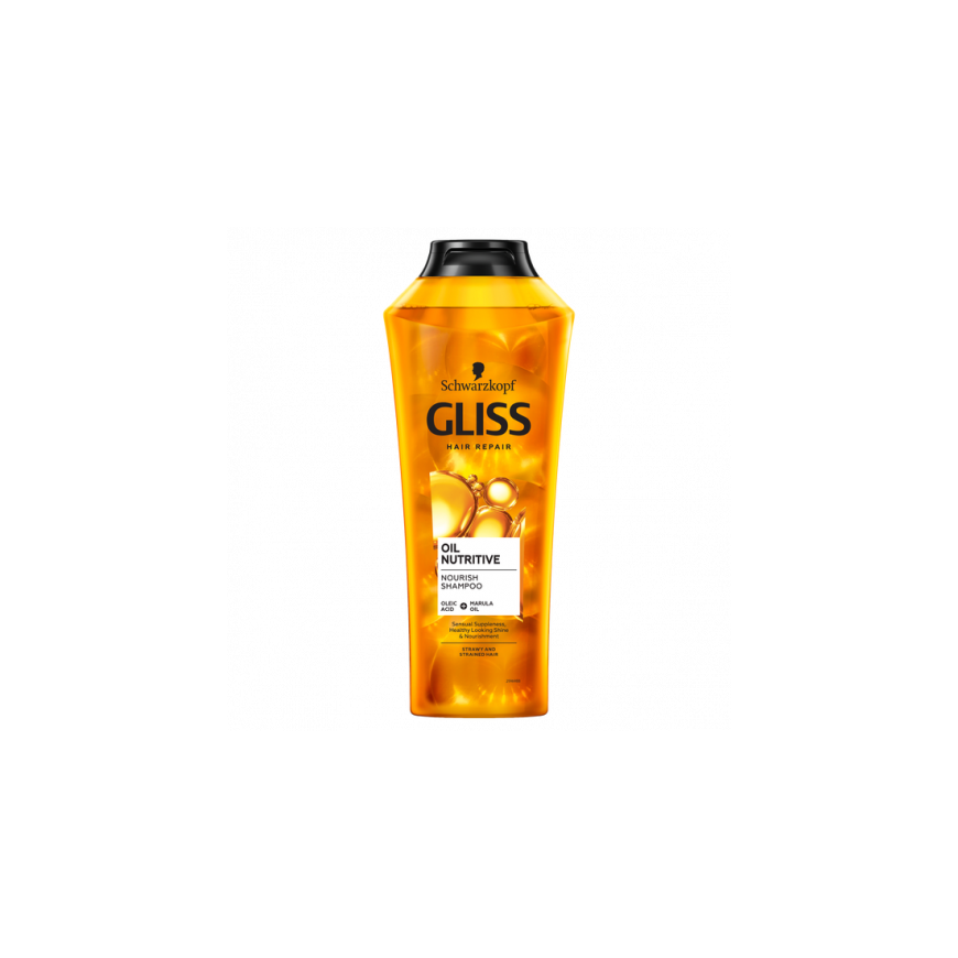 Schwarzkopf Professional Regenerating Shampoo Oil Nutritive