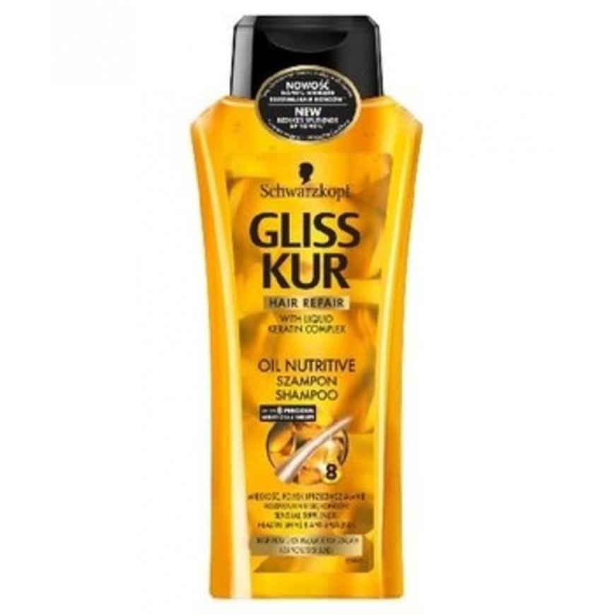Regenerating Shampoo Oil Nutritive (Shampoo) 400 ml – 2