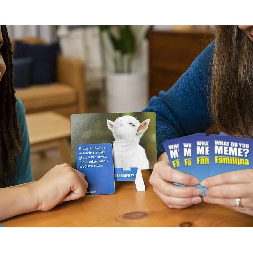 Epee Board Game What Do You Meme? for the family, Polish version – 4