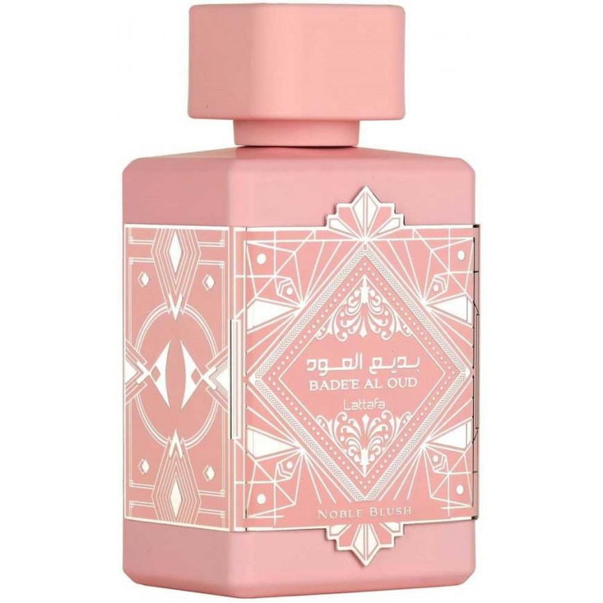 Lattafa Perfumes Badee Al Oud Noble Blush EDP - 100 ml – 2