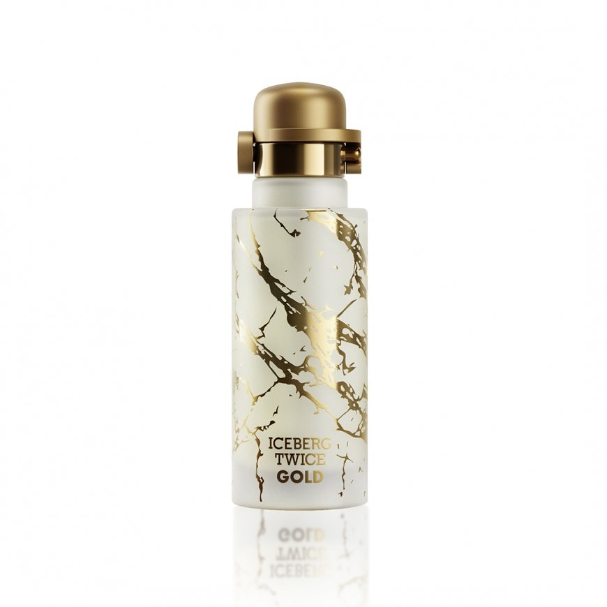 Iceberg Twice Gold 125 ml Vīrieši